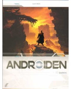 ANDROIDEN: 10: DARWIN