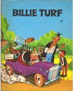 BILLIE TURF: 09 (1972)