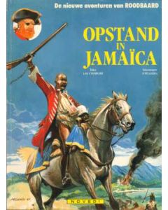 ROODBAARD: 24: OPSTAND IN JAMAICA (GESIGNEERD)