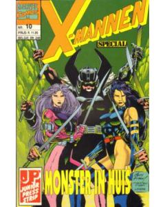 X-MANNEN SPECIAL: 10