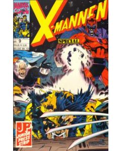 X-MANNEN SPECIAL: 09