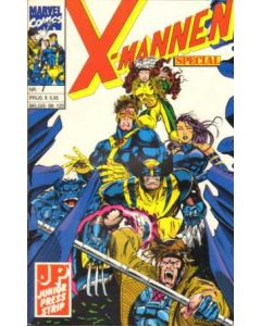 X-MANNEN SPECIAL: 07
