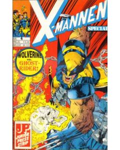 X-MANNEN SPECIAL: 04