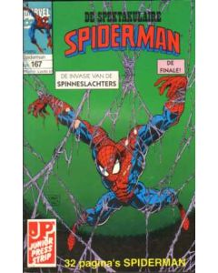 SPECTACULAIRE SPIDERMAN: 167