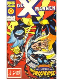 X-MANNEN: 159