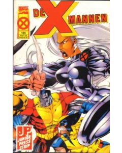 X-MANNEN: 165