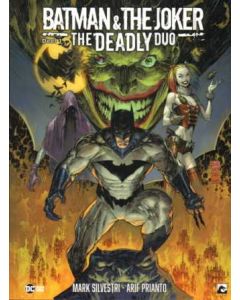 BATMAN EN THE JOKER: 01: THE DEADLY DUO 1/3