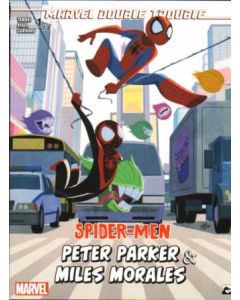 SPIDERMAN: 01: PETER PARKER EN MILES MORALES 1/2