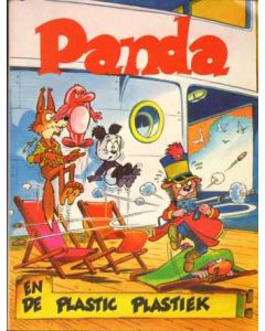 PANDA: MONDRIA REEKS:03: DE PLASTIC PLASTIEK