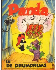 PANDA: MONDRIA REEKS: 07: DE DRUMDRUMS