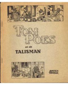 TOM POES: EN DE TALISMAN (1974)
