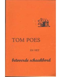 TOM POES: EN HET BETOVERDE SCHAAKBORD (1974)