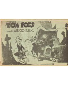 TOM POES: EN DE WIEKSCHIETERS (1974)