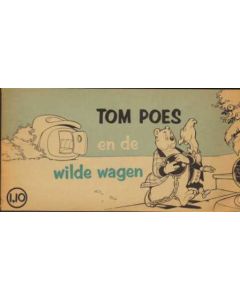 TOM POES: VADERLAND REEKS: EN DE WILDE WAGEN
