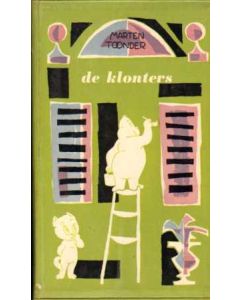 TOM POES: EN DE KLONTERS (1957)