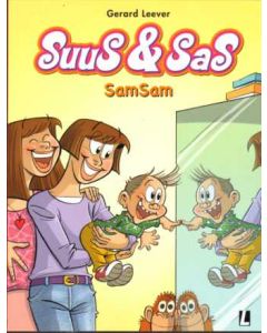 SUUS & SAS: 25: SAMSAM