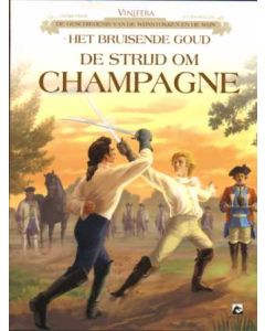 VINIFERA: 04: DE STRIJD OM CHAMPAGNE