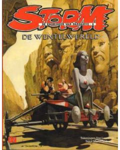 STORM: 17: DE WENTELWERELD (1988)