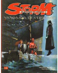 STORM: 16: VANDAAHL DE VERDERVER (1987)