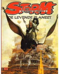 STORM: 15: DE LEVENDE PLANEET (1986)