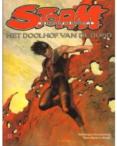 STORM: 11: HET DOOLHOF VAN DE DOOD (1984)