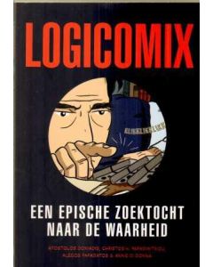 LOGICOMIX: EEN EPISCHE ZOEKTOCHT NAAR DE WAARHEID