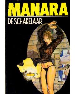 MANARA: DE SCHAKELAAR (1984)
