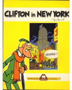 CLIFTON: SP: CLIFTON IN NEW YORK