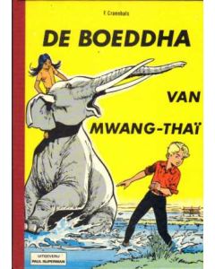 POM EN TEDDY: DE BOEDDHA VAN MWANG-THAI (HC 1982)
