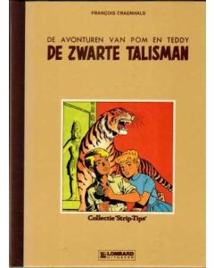 POM EN TEDDY: DE ZWARTE TALISMAN (HC 1984)