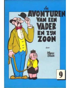 AVONTUREN VAN EEN VADER EN ZIJN ZOON: 09 (MARC SLEEN)