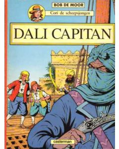 CORI DE SCHEEPSJONGEN: 05: DALI CAPITAN