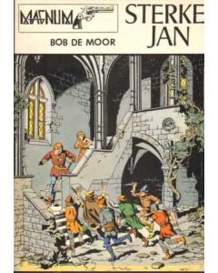 MAGNUM: 03: STERKE JAN (BOB DE MOOR)