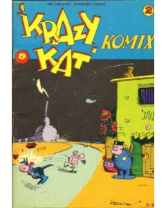 KRAZY KAT KOMIX: 02