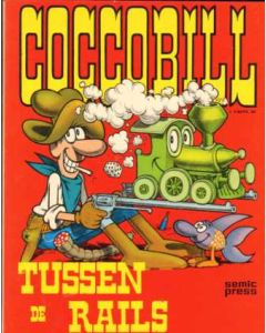 COCCO BILL: 02: TUSSEN DE RAILS (1975)