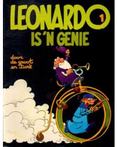 LEONARDO: 01: IS 'N GENIE (1978)