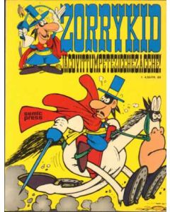 ZORRY KID: 01: JACOVITTUMPETEZICCHEZACCHE ! (1975)