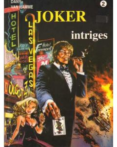 JOKER: 02: INTRIGES (DANY)