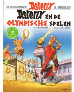 ASTERIX: 12: EN DE OLYMPISCHE SPELEN (DOSSIER EDITIE)