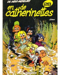 MINI-MENSJES: 28: EN DE CATHERINETTES