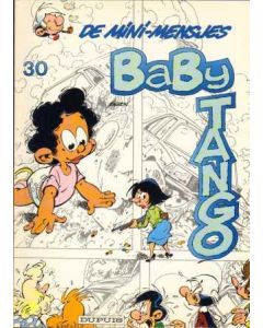 MINI-MENSJES: 30: BABY TANGO