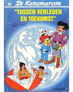 KATAMAROM: 16: TUSSEN VERLEDEN EN TOEKOMST