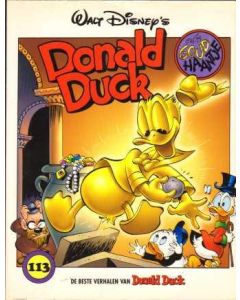 DONALD DUCK: 113: ALS GOUDHAANTJE