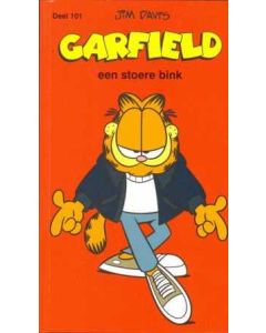 GARFIELD, POCKET KLEUR: 101: EEN STOERE BINK