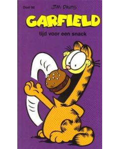 GARFIELD, POCKET KLEUR: 096: TIJD VOOR EEN SNACK