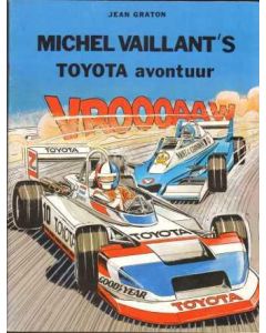 MICHEL VAILLANT: SP: TOYOTA AVONTUUR