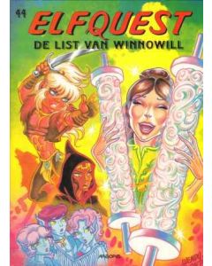 COMPLETE ELFQUEST: VOL 1 - VOL 7: VOLLEDIGE USA REEKS 