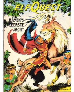 ELFQUEST: 11: VOGELGEESTEN