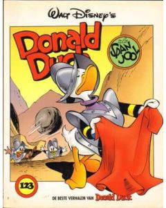 DONALD DUCK: 123: ALS SPANJOOL