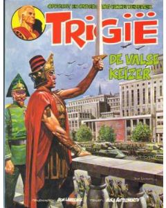 TRIGIE: 12: DE VALSE KEIZER (1E DRUK)